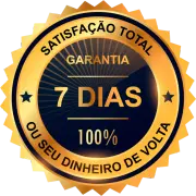 sello de garantía de 7 días