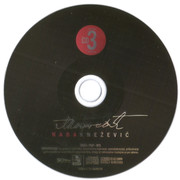 Nada Knezevic 2009 - Biografija 3CD-a CD-3