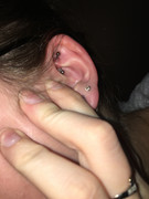 problème piercing rook  - Forum Tatouage et Piercing 