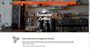 Tsunami-Coffee