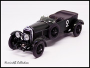1930 2nd Bentley Speed Six #2