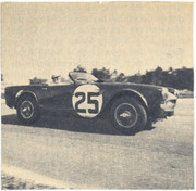 24 HEURES DU MANS YEAR BY YEAR PART ONE 1923-1969 - Page 53 61lm25-TR4-S-M-Becquart-M-Rothschild