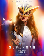 Superman character posters - 6