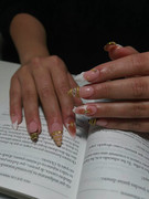 Detalle de Manicura de Lujo
