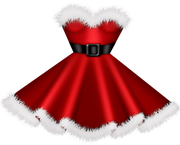 Christmasswishoffairydnsantadress