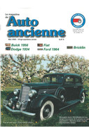 Auto Ancienne - article AA2000-1
