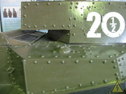 Советский легкий танк Т-18, Музей военной техники, Парк "Патриот", Кубинка IMG-4735
