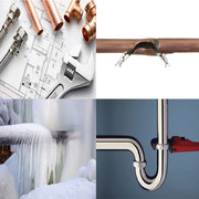 best plumbing in Villas