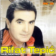 Rifat Tepic - Diskografija Rifat-2004-Prednja