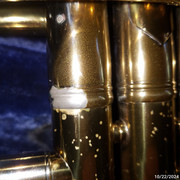 Bach 1973 Stradivarius 37 Trumpet sn 69098 (25) 20241022