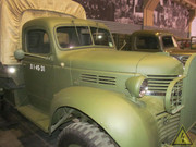 Американский грузовой автомобиль Dodge T203B, «Ленрезерв», Санкт-Петербург IMG-0232