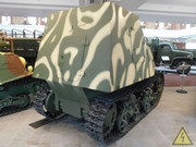 Макет советского бронированного трактора ХТЗ-16, Музейный комплекс УГМК, Верхняя Пышма DSCN5520