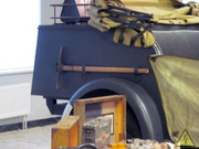 Немецкий штабной автомобиль Stoewer M12RW, Музей техники Вадима Задорожного IMG-4163