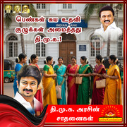 Achievements of DMK 53