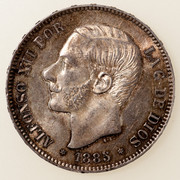 Monedas "TIPO DURO"  PAS4775
