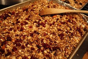 Chewy Granola