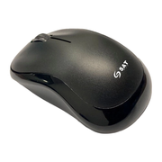 Combo Teclado y Mouse Inalambrico SAT KM201W - 6