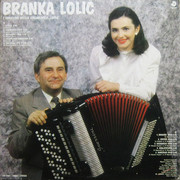 Branka Lolic - 1984 - Kola Zadnja