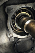 primary transmission front bearing