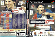 Winning Eleven 10 - 2099 UEFA Cup Edition