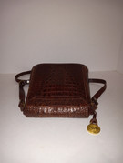 Interior compartment vintage Brahmin bag
