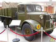 Британский грузовой автомобиль Austin K30, Музей военной техники УГМК, Верхняя Пышма DSCN6587