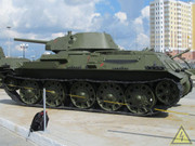 Советский средний танк Т-34, Музей военной техники, Верхняя Пышма IMG-3788