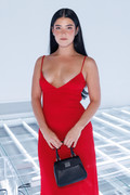 Charli-DAmelio-Prada-Red-Dress110