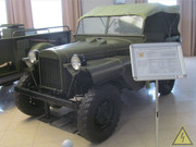 Советский автомобиль повышенной проходимости ГАЗ-64, Музейный комплекс УГМК, Верхняя Пышма IMG-0181