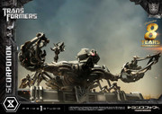 Prime-1-Studio-Transformers-2007-Scorponok-Statue-13