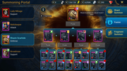 Legendary-summon