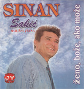 Sinan Sakic - Diskografija Sinan-Sakic-1994-Prednja