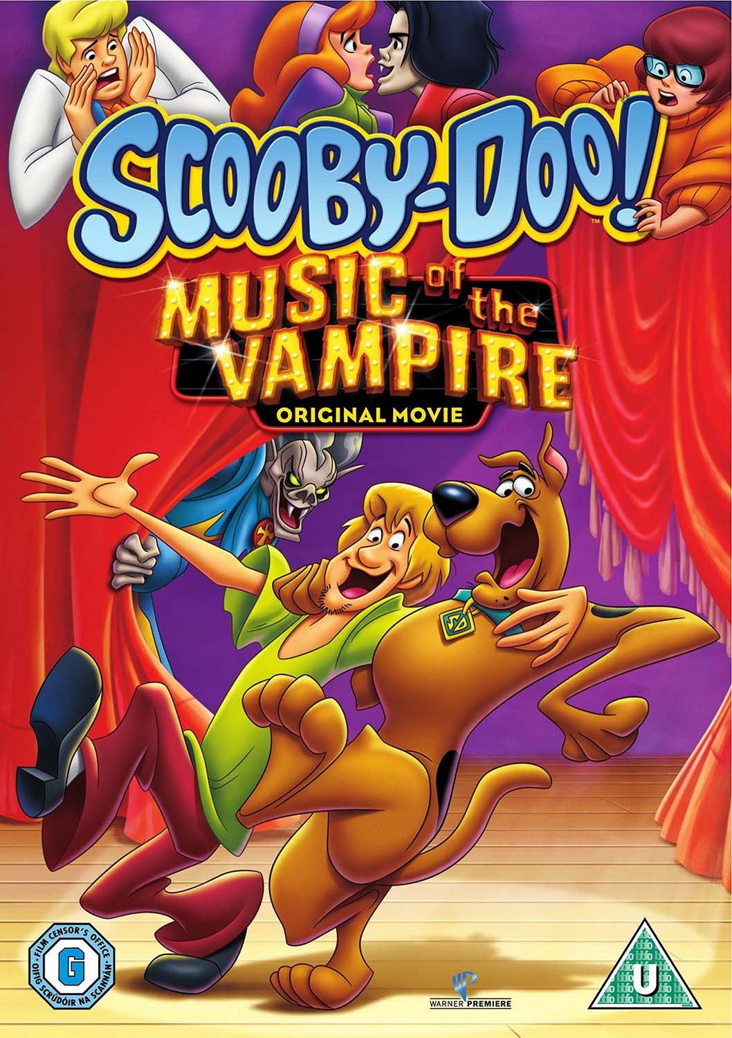 Scooby-Doo - Peliculas Animadas (1998-202?) [1080p]