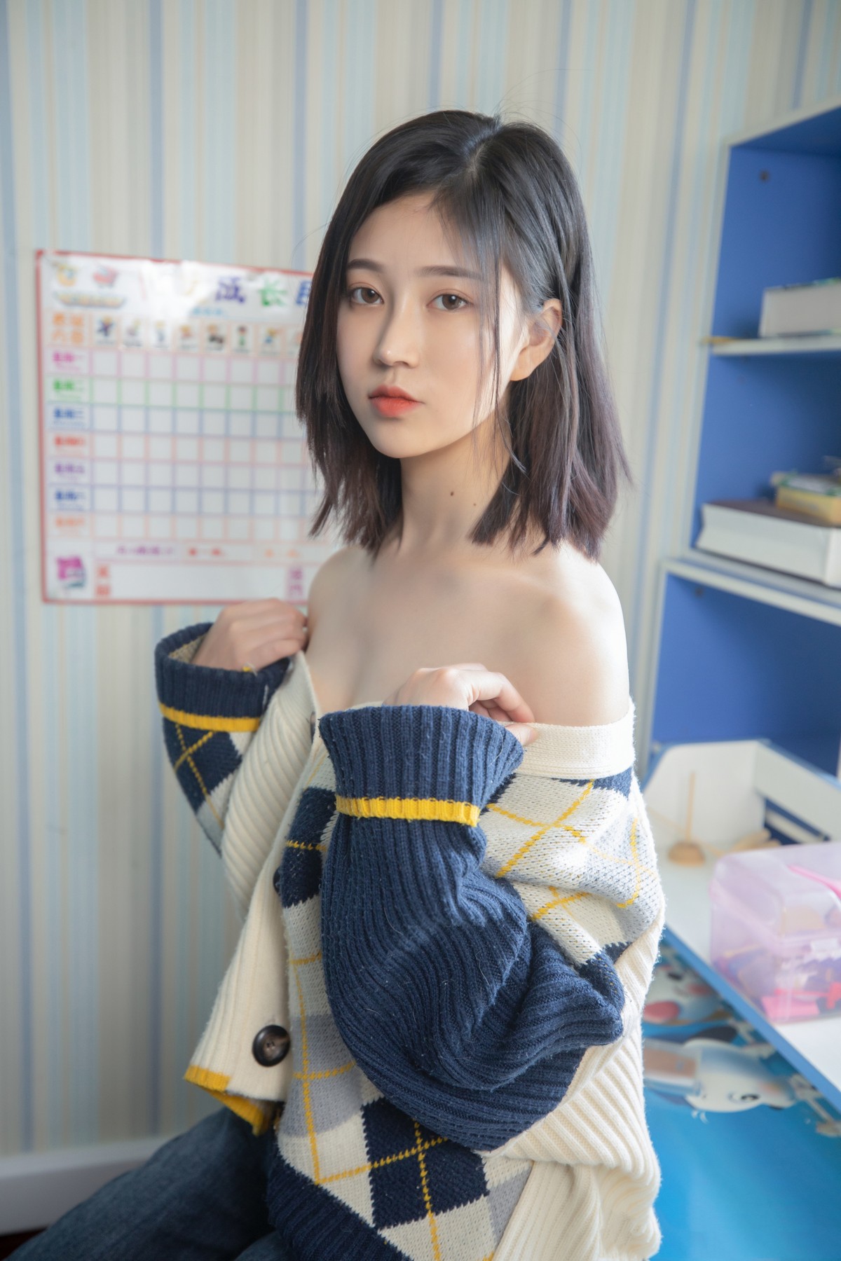 年年nnian 子然少女写真 气质写真图集插图5
