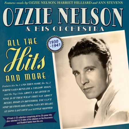 Ozzie Nelson - All The Hits And More (1930)25-05-09