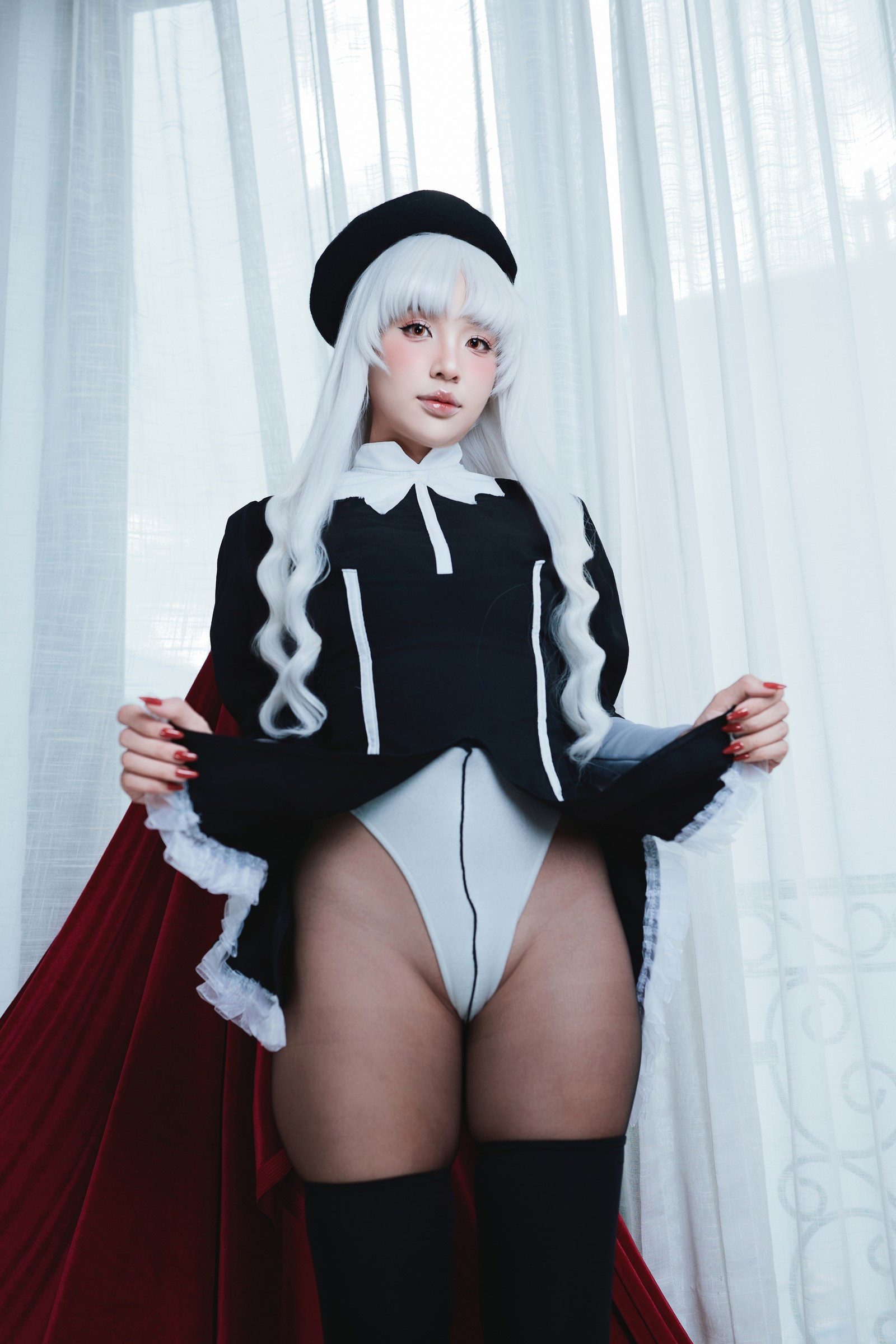 Puy Puy – Caren Cosplay 写真视频合集（162P+7V-1.99GB）Fate 系列插图4