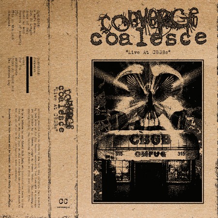 Converge - Live at CBGBs (2025)
