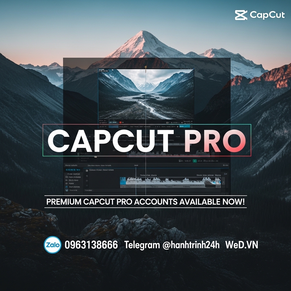 capcut viral credentials