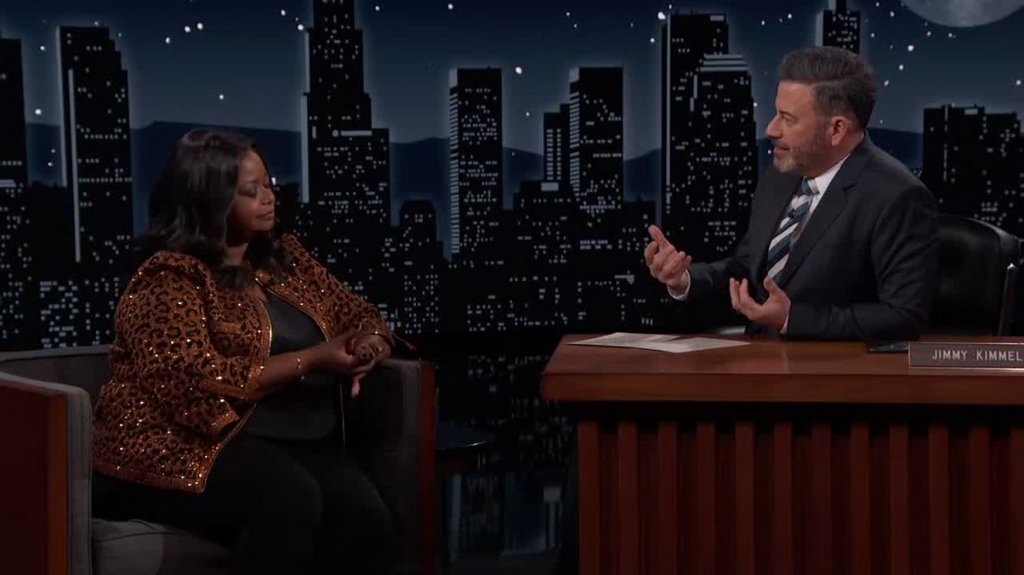 Jimmy Kimmel 2023 11 01 Octavia Spencer | En [720p] (x265) 8maka6s3n4ls