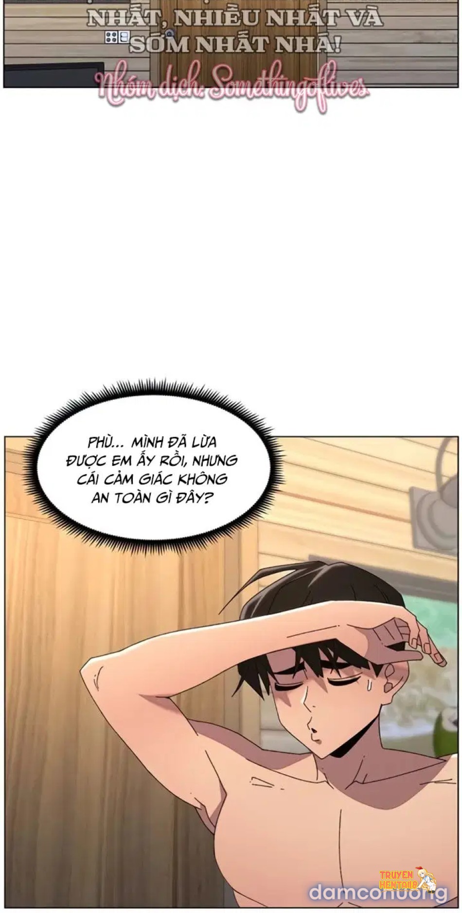 Buổi Học Làm Tình Với Em Gái - Chapter 95