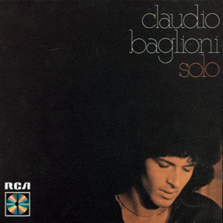 Claudio Baglioni - Solo (1977)