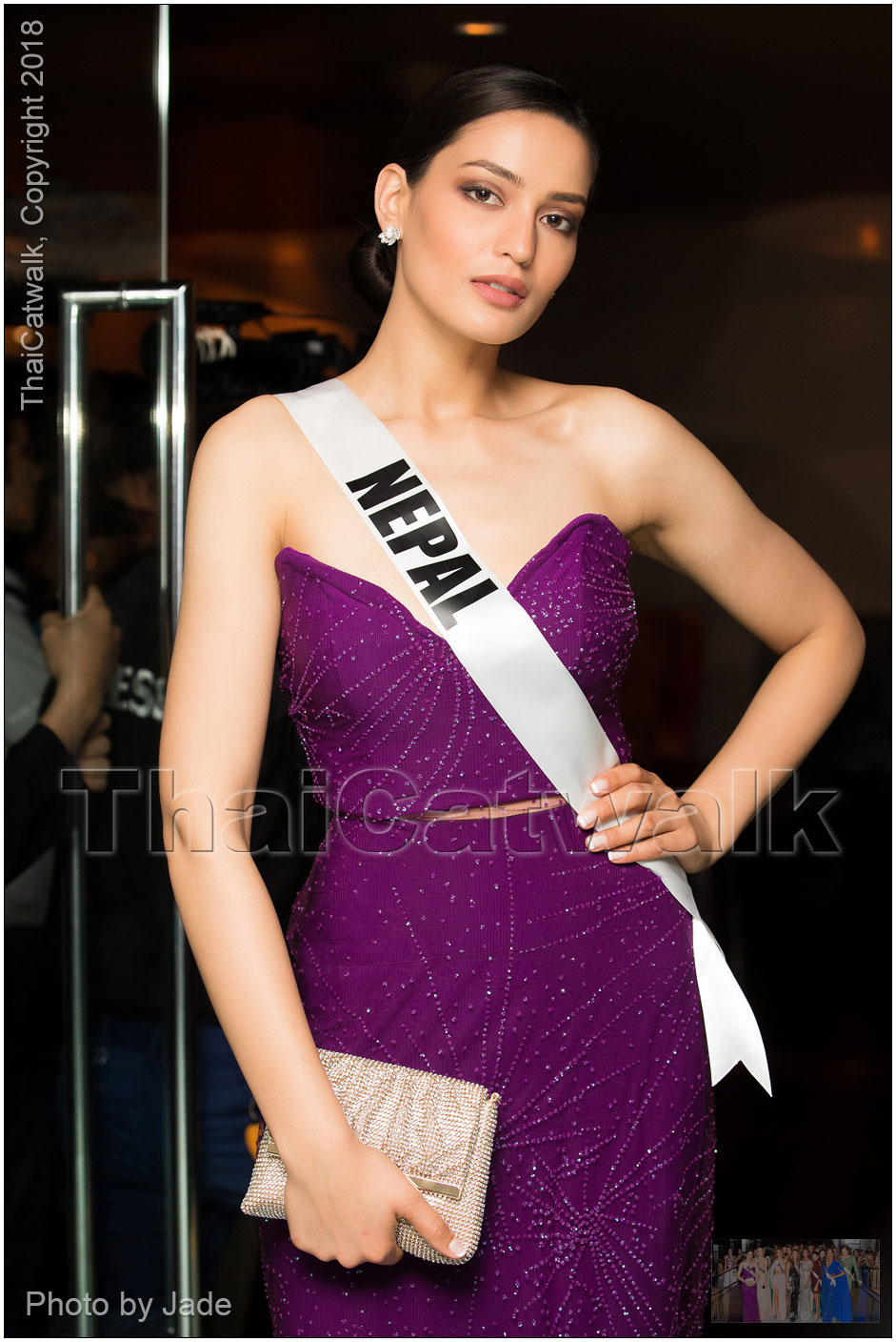 welcome dinner de candidatas a miss universe 2018. - Página 6 Miss-Universe-Le-Bua-084