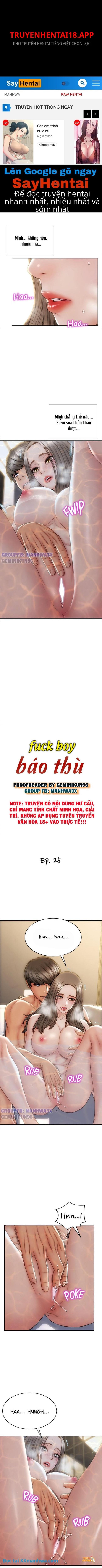 Xem ảnh Fuck Boy Báo Thù - Chapter 25 - tmpzd93smcc - Truyenhentaiz.net
