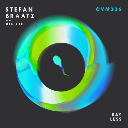 Stefan Braatz feat Red Eye - Say Less (2025)
