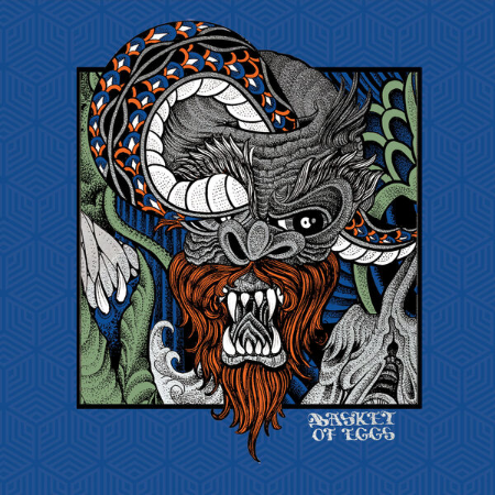 Clutch - Blast Tyrant Basket of Eggs  (2025)
