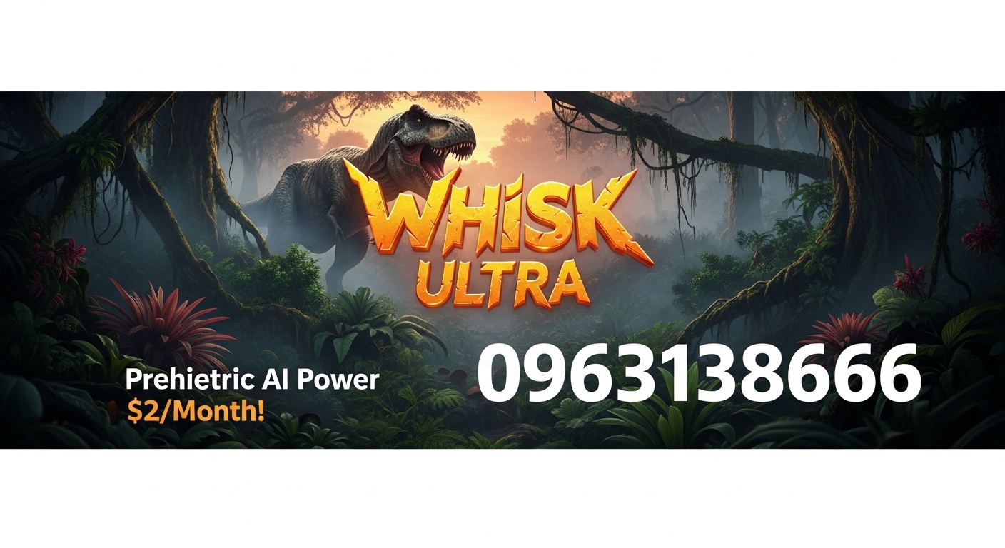 low price whisk ultra ai image