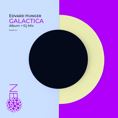 Edvard Hunger - GALACTICA [Album] (2026) MP3
