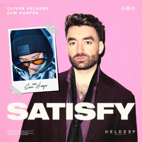 Oliver Heldens & Sam Harper - Satisfy (Extended Mix) (2026) MP3