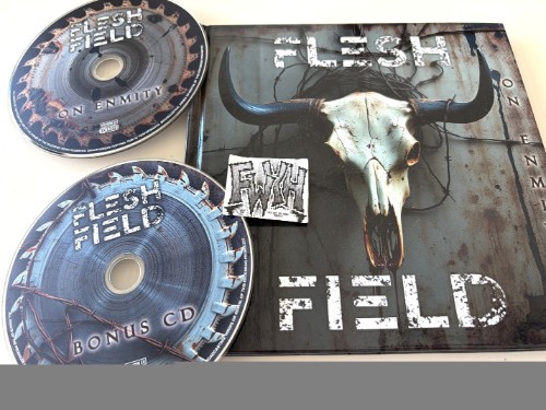 Flesh Field - On Enmity (2026)