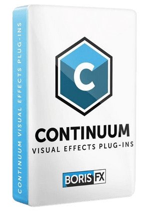 Boris FX Continuum Plug Ins 2026 5 V19.5.0 (x64)